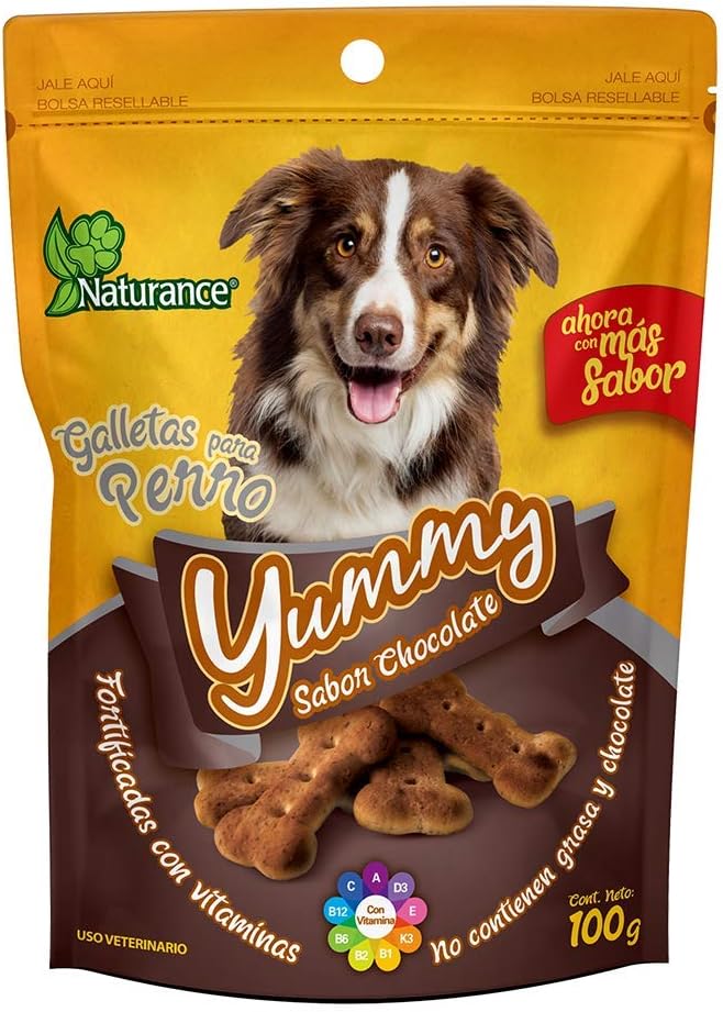 Naturance Yummy Chocolate 100 Gr Naturance Yummy Chocolate 100 Gr